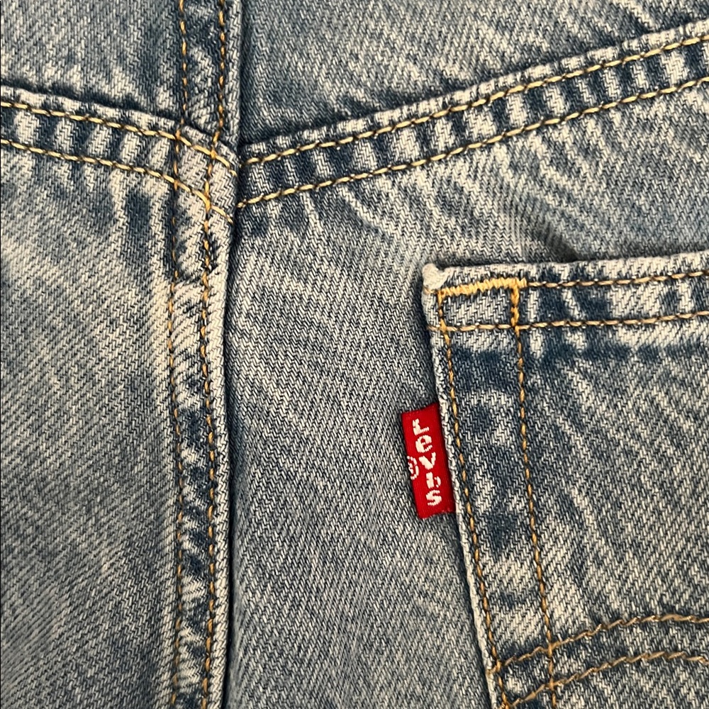 NWT Levi’s Cinch Baggy Jeans - Picture 13 of 16